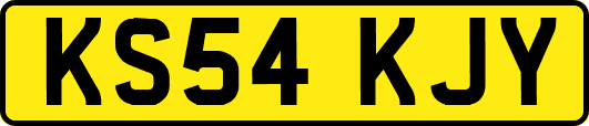 KS54KJY