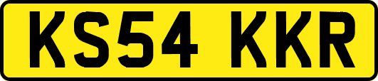 KS54KKR