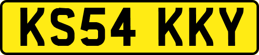 KS54KKY
