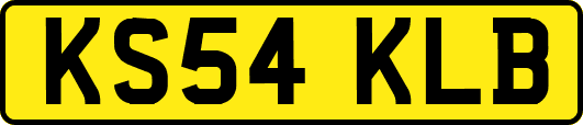 KS54KLB