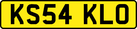 KS54KLO