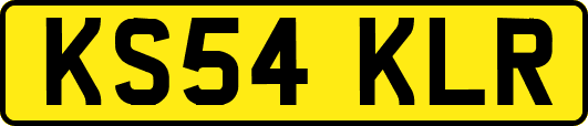 KS54KLR