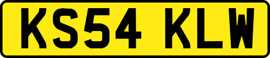 KS54KLW