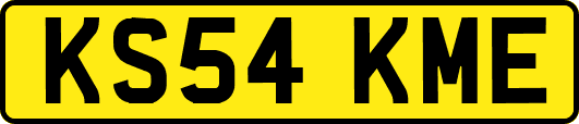 KS54KME