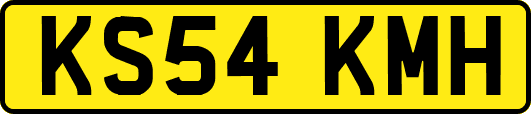 KS54KMH