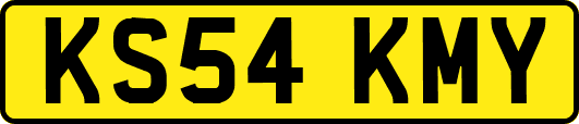 KS54KMY