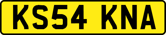 KS54KNA