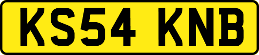 KS54KNB