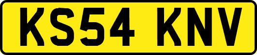 KS54KNV