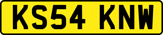 KS54KNW