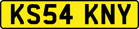 KS54KNY