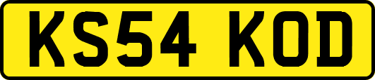 KS54KOD