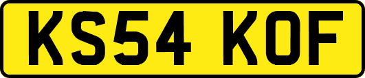 KS54KOF