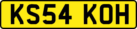 KS54KOH