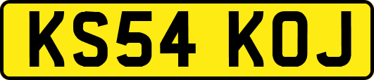 KS54KOJ