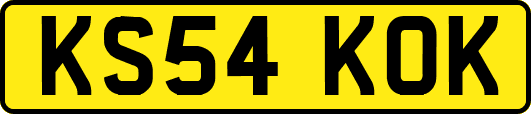 KS54KOK