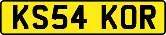 KS54KOR