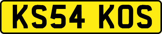KS54KOS