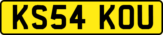 KS54KOU