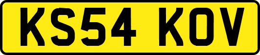 KS54KOV