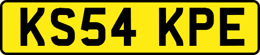 KS54KPE