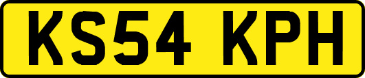 KS54KPH