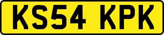 KS54KPK