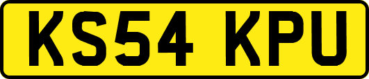 KS54KPU