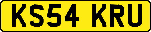 KS54KRU