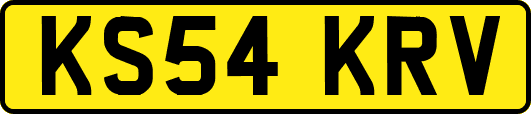 KS54KRV