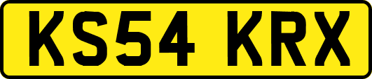 KS54KRX