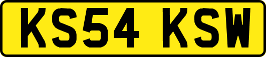 KS54KSW