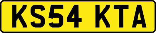 KS54KTA