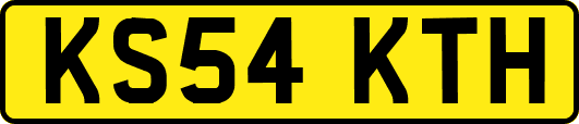KS54KTH