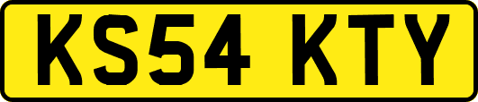 KS54KTY