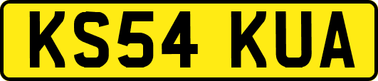 KS54KUA