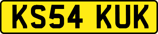 KS54KUK
