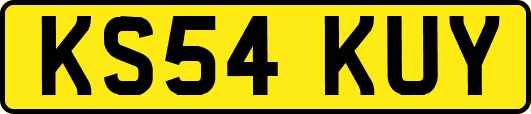 KS54KUY