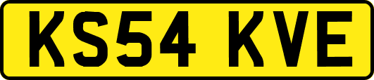 KS54KVE