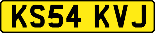 KS54KVJ