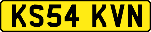 KS54KVN