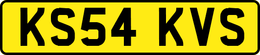 KS54KVS