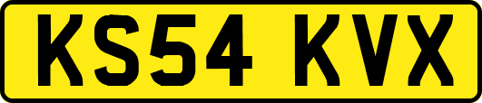 KS54KVX