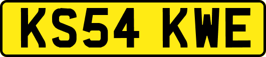 KS54KWE