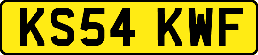KS54KWF