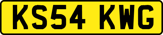 KS54KWG