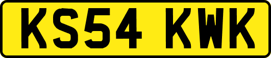 KS54KWK