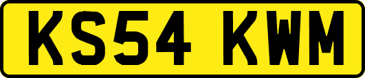 KS54KWM
