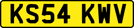KS54KWV