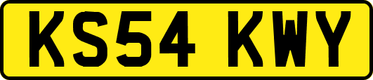 KS54KWY